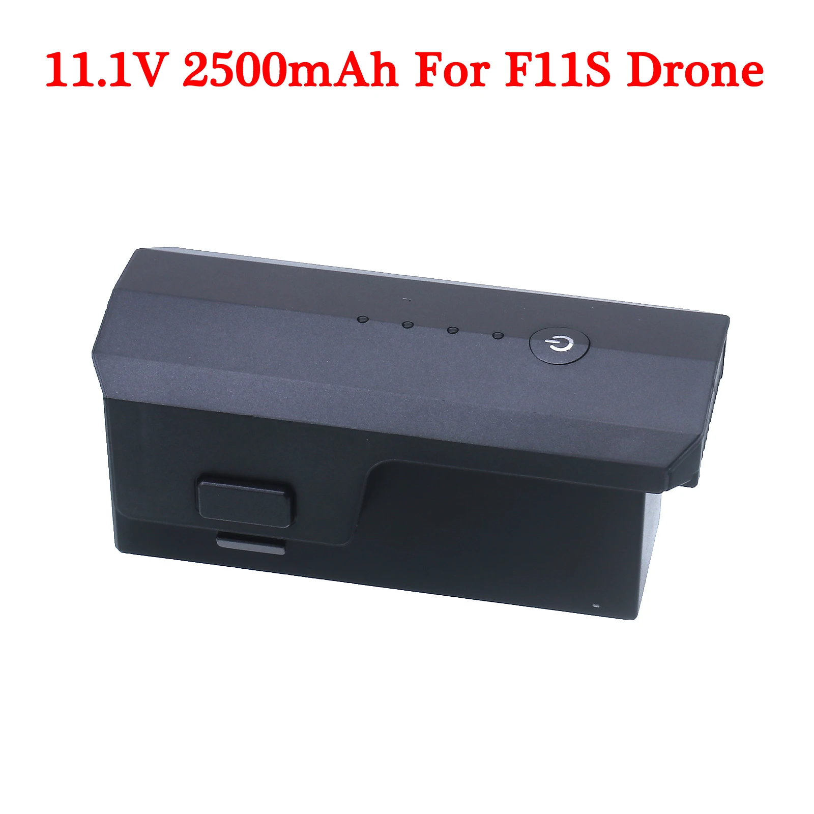 Original battery for SJRC F11s 4K Pro SJR/C F11S 4K GPS Drone Battery 11.1V 2500 mAh Lithium Batteries Spare Parts Accessories
Original battery for SJRC F11s 4K Pro SJR/C F11S 4K GPS Drone Battery 11.1V 2500 mAh Lithium Batteries Spare Parts Accessories
