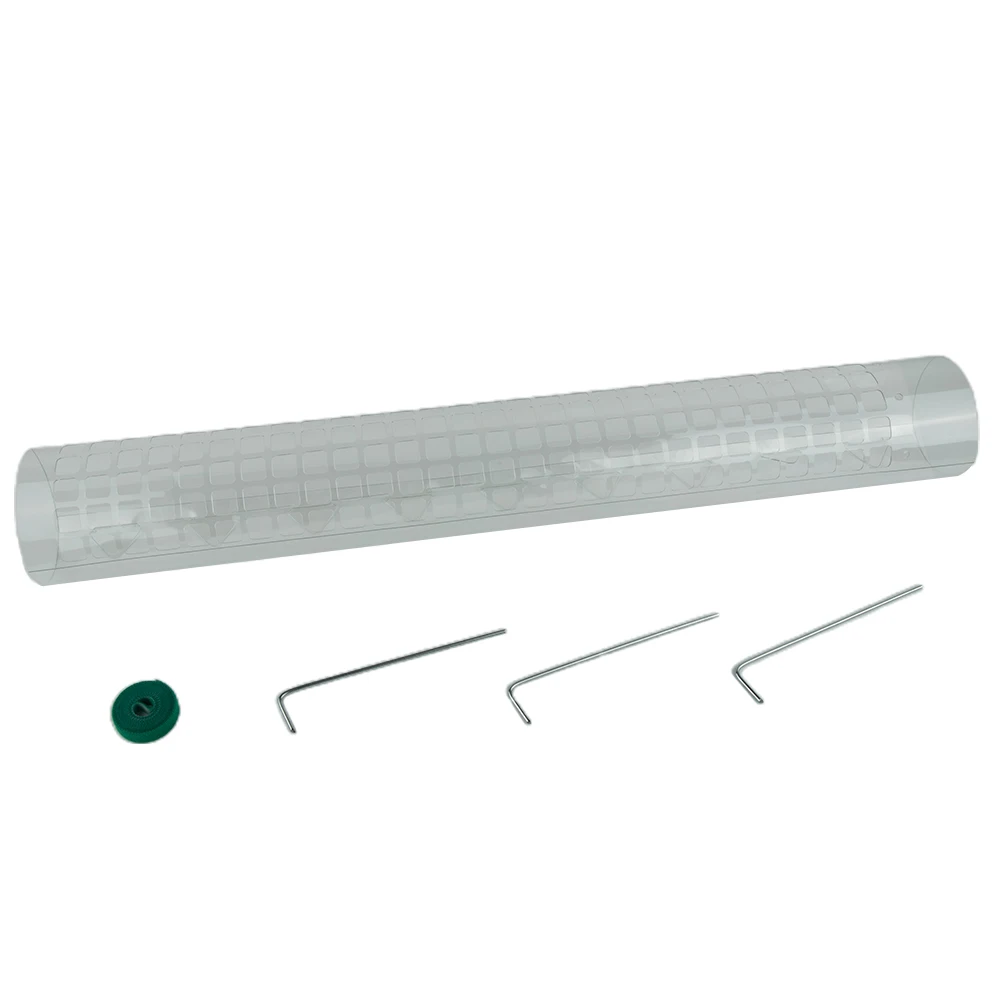 Plant Ties Moss Pole Plant Support Plants Work White With Sphagnum Moss 250g 30*8*8cm 4×24inch 8pcs/set Garden
Plant Ties Moss Pole Plant Support Plants Work White With Sphagnum Moss 250g 30*8*8cm 4×24inch 8pcs/set Garden