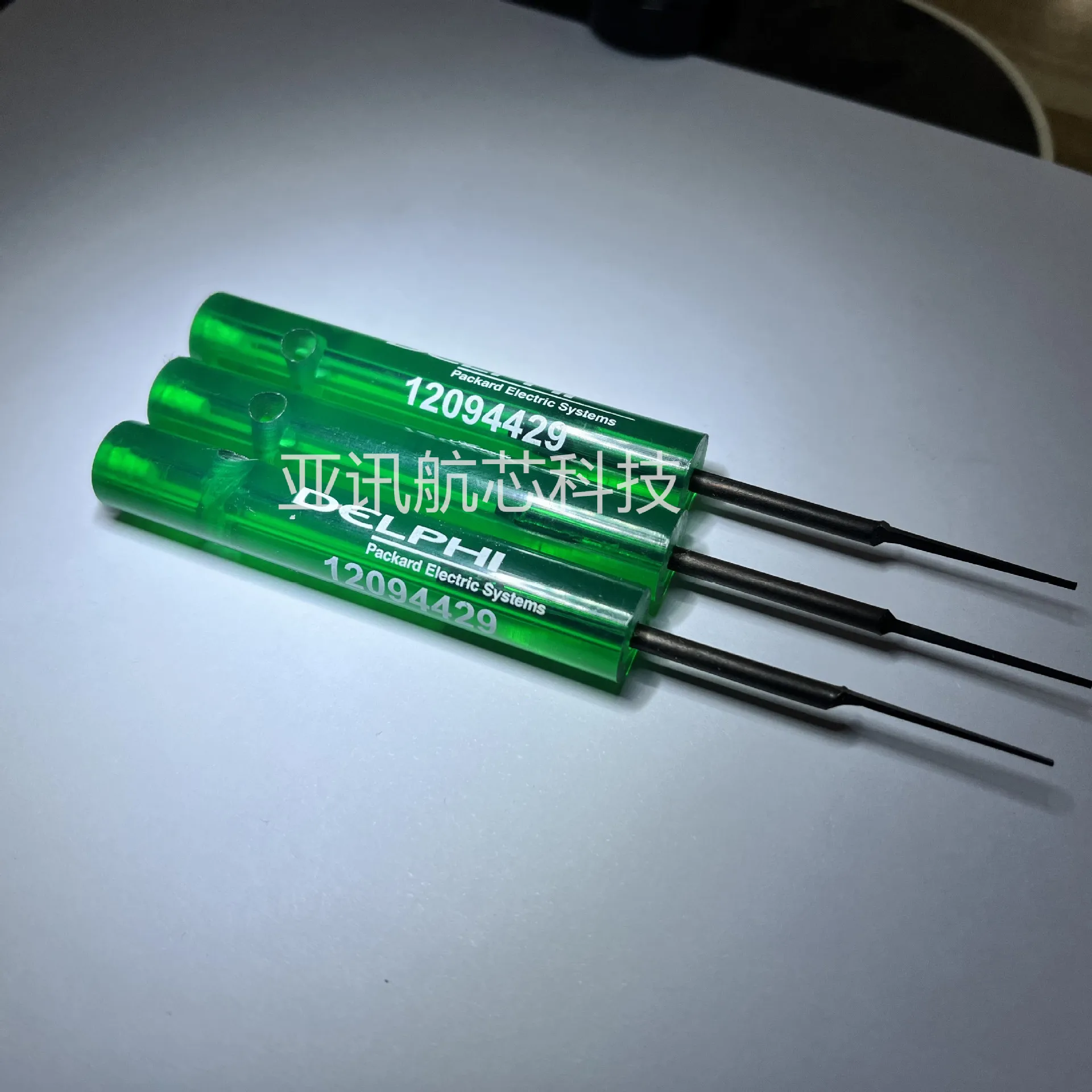 12094429 Aptiv bargain car connector new original spot .
12094429 Aptiv bargain car connector new original spot .