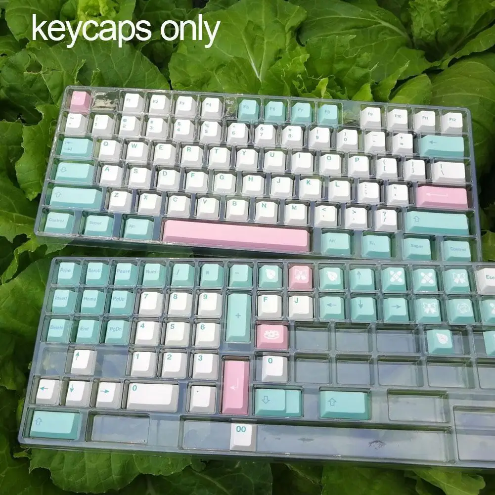 Gmk Noel-128 Shading Pbt Original Factory Highly Board Sublimation Cap Mechanical Thermal L8b8
Gmk Noel-128 Shading Pbt Original Factory Highly Board Sublimation Cap Mechanical Thermal L8b8