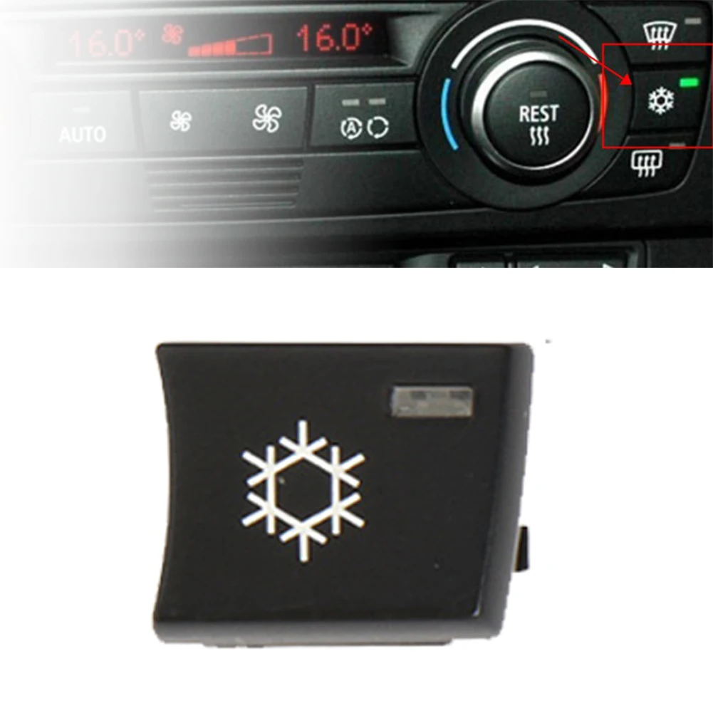 Крышка кнопки переключателя холодильника для BMW F25 X3 2011-2013 A/C черная с ветровым узором для BMW E87 1-Series 2007 прочная
Крышка кнопки переключателя холодильника для BMW F25 X3 2011-2013 A/C черная с ветровым узором для BMW E87 1-Series 2007 прочная