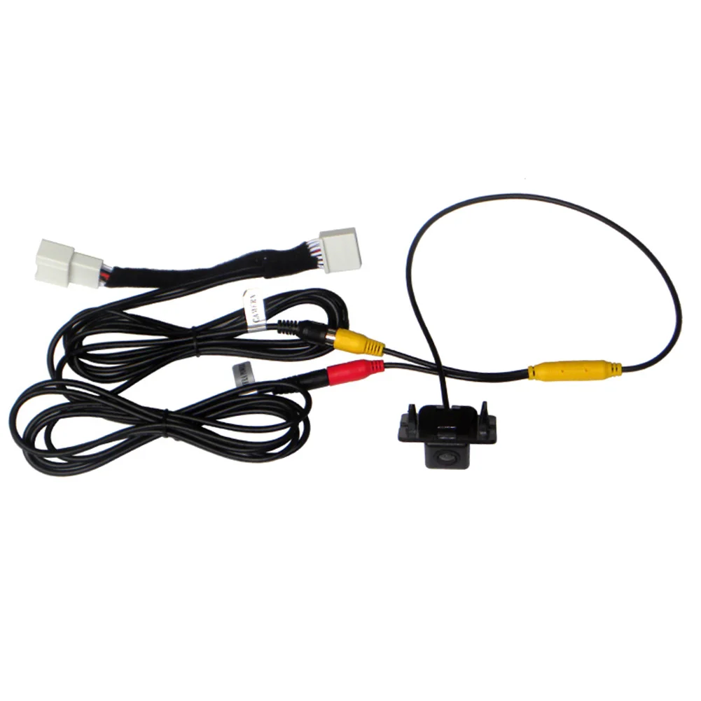 Car Rearview Reverse Camera Conversion Cable Adapter Kit for Mazda 3 Axela Mazda3 Sedan BM BN 2014-2018
Car Rearview Reverse Camera Conversion Cable Adapter Kit for Mazda 3 Axela Mazda3 Sedan BM BN 2014-2018