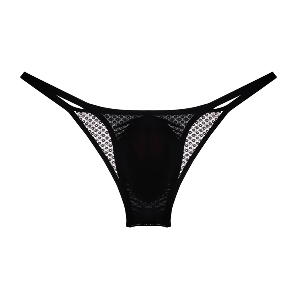 Brand Men Sexy Briefs Mesh Sheer Low-Rise Lingerie Ultra-Thin Underwear Breathable Lingerie Comfortable Fashionale Underpants
Brand Men Sexy Briefs Mesh Sheer Low-Rise Lingerie Ultra-Thin Underwear Breathable Lingerie Comfortable Fashionale Underpants