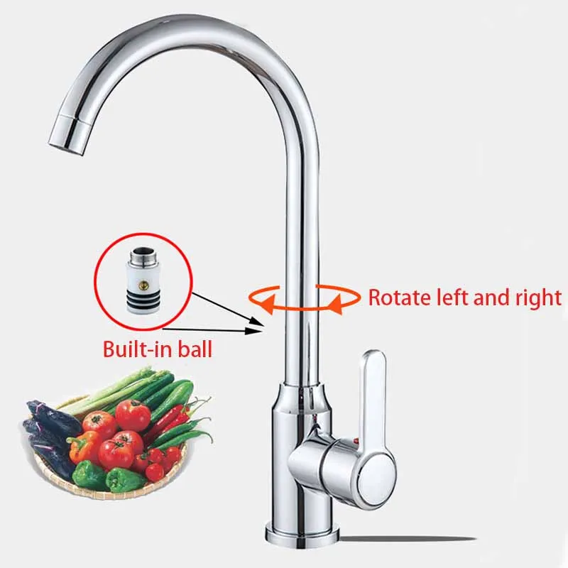 Kitchen Faucet Basin Faucet Mixers Sink Tap Wall Small mini Basin Faucets Stainless steel Modern Hot and Cold Water-Tap
Kitchen Faucet Basin Faucet Mixers Sink Tap Wall Small mini Basin Faucets Stainless steel Modern Hot and Cold Water-Tap