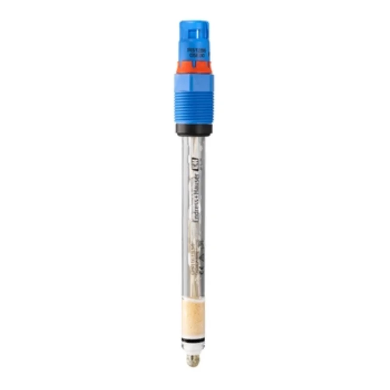 Endress+Hauser CPS11E Memosens Стеклянный электрод pH-датчик для анализа воды Низкая цена PH-метр