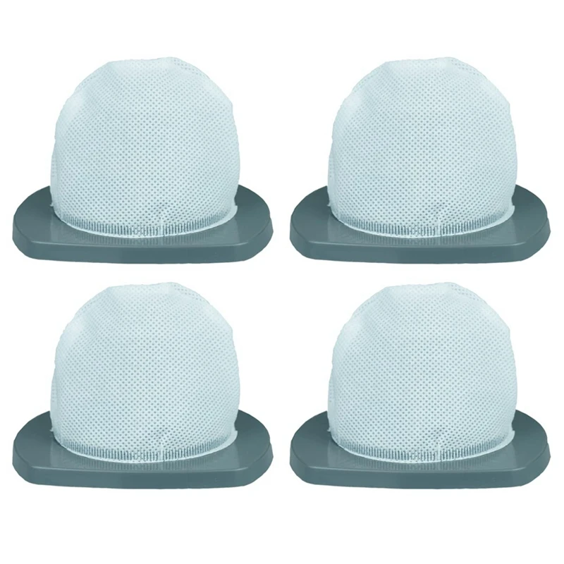 4PCS Vacuum Filter Replacement For Bissell Featherweight Stick Lightweight Bagless Vac 20331 20333 20336 20339 2033 
4PCS Vacuum Filter Replacement For Bissell Featherweight Stick Lightweight Bagless Vac 20331 20333 20336 20339 2033