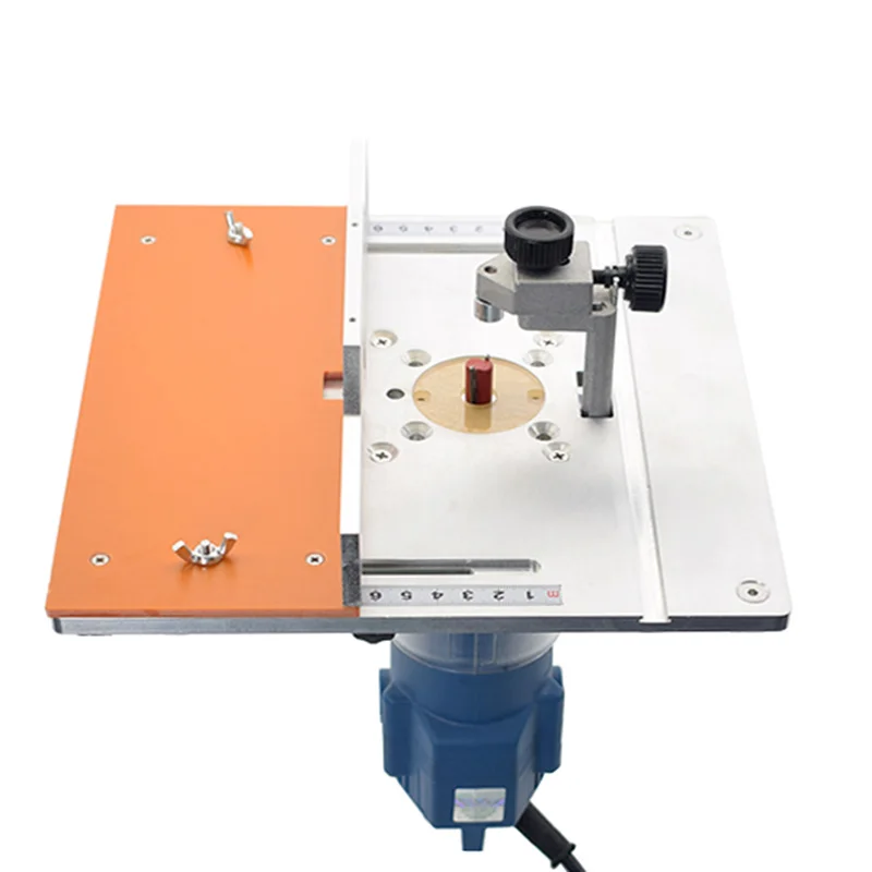 Table Router Guide Woodworking Wood Table Trimming Machine Plate Insert Plate For Benches Table Milling Flip Electric Aluminium
Table Router Guide Woodworking Wood Table Trimming Machine Plate Insert Plate For Benches Table Milling Flip Electric Aluminium