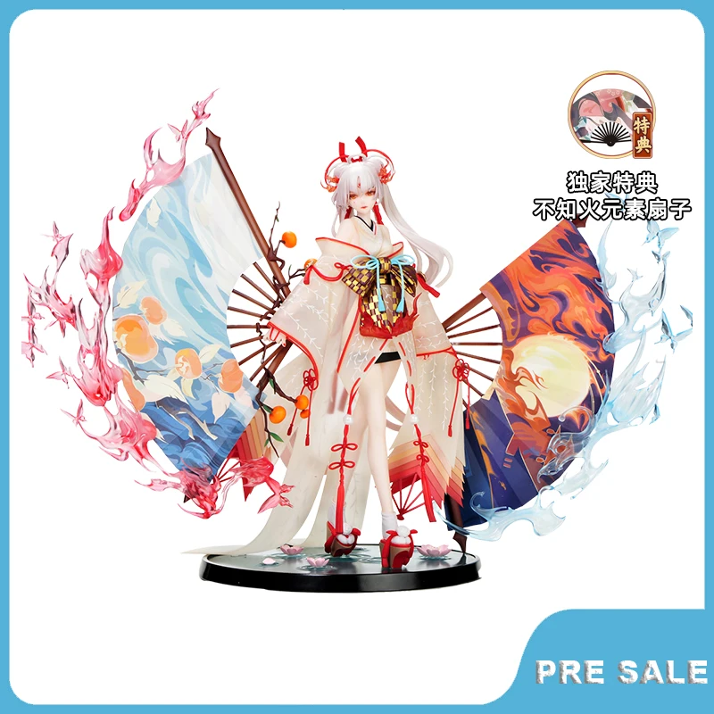 30Cm Pvc Pre Sale Onmyoji Shiranui Anime Action Figure Original Hand Made Toys Peripherals Collection Decorate Gifts
30Cm Pvc Pre Sale Onmyoji Shiranui Anime Action Figure Original Hand Made Toys Peripherals Collection Decorate Gifts