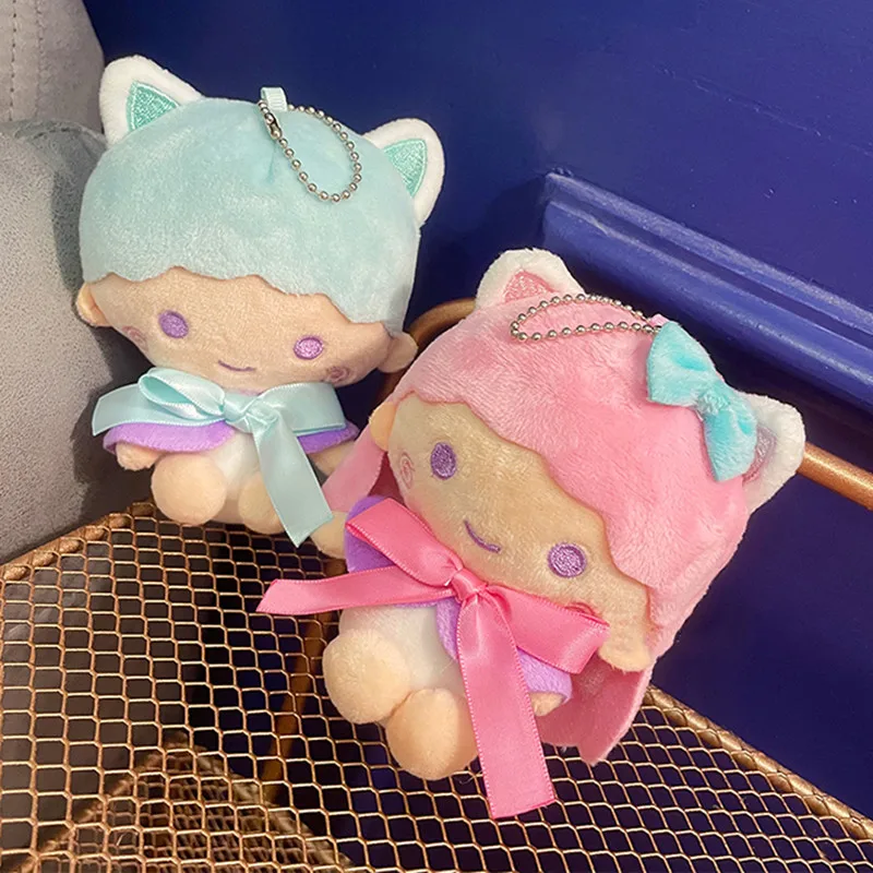 Sanrio Littletwinstars Kawaii анимационные игрушки плюшевые мягкие куклы прекрасное украшение комнаты изысканный день рождения Пары Рождественский под...
Sanrio Littletwinstars Kawaii анимационные игрушки плюшевые мягкие куклы прекрасное украшение комнаты изысканный день рождения Пары Рождественский под...