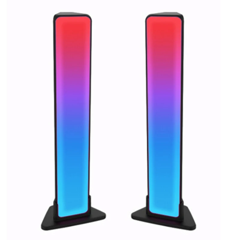 Smart Light Bars, Smart LED Light Bars With 8 Scene Modes And Music Modes, Bluetooth Color Light Bar For PC,TV
Smart Light Bars, Smart LED Light Bars With 8 Scene Modes And Music Modes, Bluetooth Color Light Bar For PC,TV