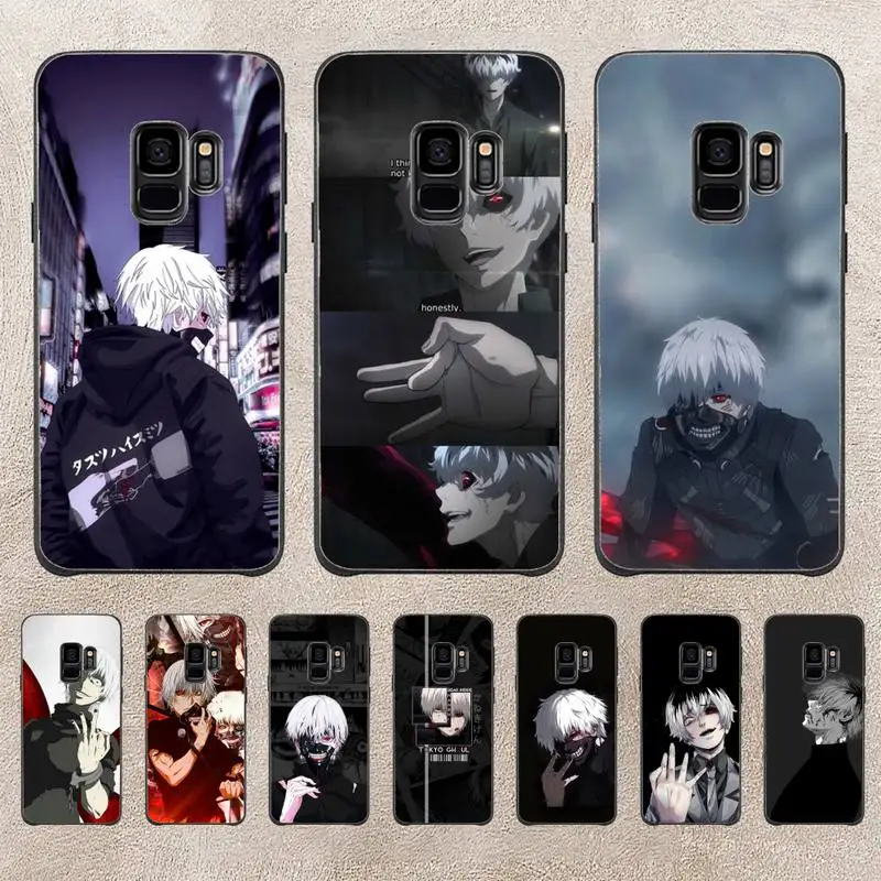 Tokyo Ghoul Phone Case For Samsung Galaxy S6 S7 Edge Plus S9 S20Plus S20ULTRA S10lite S225G S10 Note20ultra Case
Tokyo Ghoul Phone Case For Samsung Galaxy S6 S7 Edge Plus S9 S20Plus S20ULTRA S10lite S225G S10 Note20ultra Case
