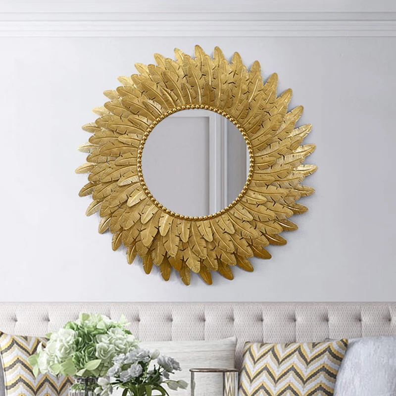 Living Room desk mirror Wall Mirrors Irregular Macrame Large desk mirror Mirrors Elegant Vintage Miroir Elegant Wall Decoration
Living Room desk mirror Wall Mirrors Irregular Macrame Large desk mirror Mirrors Elegant Vintage Miroir Elegant Wall Decoration
