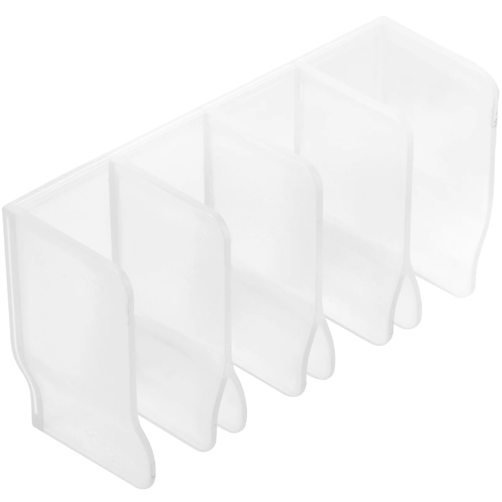 Bathroom Shelf Facial Wash Wall Holder Toothpaste Organizer Wall-mounted Plastic Face Cleanser Rack Storage Clip
Bathroom Shelf Facial Wash Wall Holder Toothpaste Organizer Wall-mounted Plastic Face Cleanser Rack Storage Clip