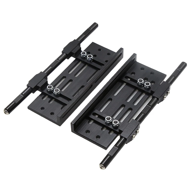 Регулируемая версия боковой защиты для 1/10 RC Crawler Car Traxxas TRX4 SCX10 III AXI03007 90046 D90 D110
Регулируемая версия боковой защиты для 1/10 RC Crawler Car Traxxas TRX4 SCX10 III AXI03007 90046 D90 D110