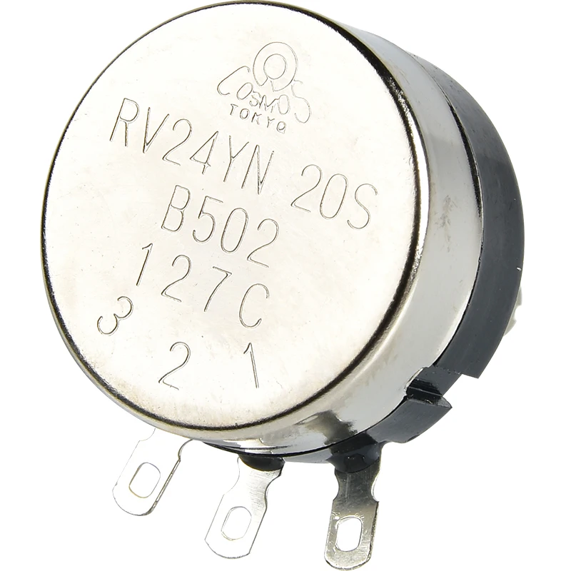 2PCS RV24YN20S B102 B103 B502 B202 B504 B503 B50K B100K B200K B500K B105 A03Knob+Dial NEW ORIGINAL STOCK
2PCS RV24YN20S B102 B103 B502 B202 B504 B503 B50K B100K B200K B500K B105 A03Knob+Dial NEW ORIGINAL STOCK