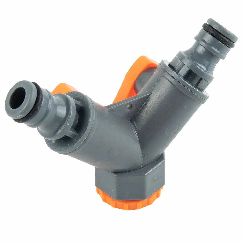 1/2inch 3/4inch Garden Tap Hose Connectors Quick Connector 2 Way ABS Black On-off Valve Plastic Washing Machine
1/2inch 3/4inch Garden Tap Hose Connectors Quick Connector 2 Way ABS Black On-off Valve Plastic Washing Machine