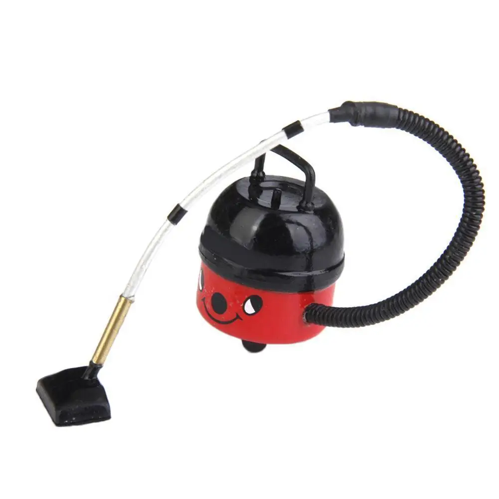 Vacuum Cleaner Black And Blue 1/12 Dollhouse Miniature Accessory Baby Toys Doll House Mini Vacuum Cleaner
Vacuum Cleaner Black And Blue 1/12 Dollhouse Miniature Accessory Baby Toys Doll House Mini Vacuum Cleaner