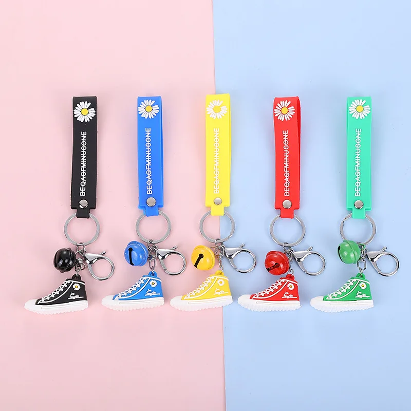 Fashion Ins Small Daisy Canvas Shoes Keychain Personalized Flower Sport Shoes Keyring Men Car Keychains Women Bag DIY Pendant
Fashion Ins Small Daisy Canvas Shoes Keychain Personalized Flower Sport Shoes Keyring Men Car Keychains Women Bag DIY Pendant
