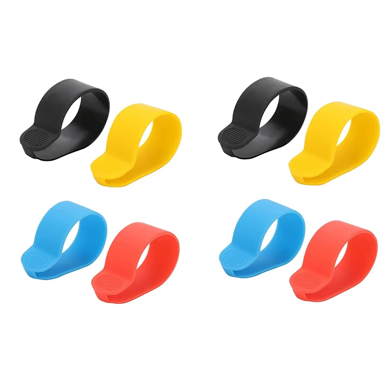 8Pcs Scooter Accelerator Protective Cover Silicone Decorative Case Compatible for Max G30 Electric Scooter
8Pcs Scooter Accelerator Protective Cover Silicone Decorative Case Compatible for Max G30 Electric Scooter