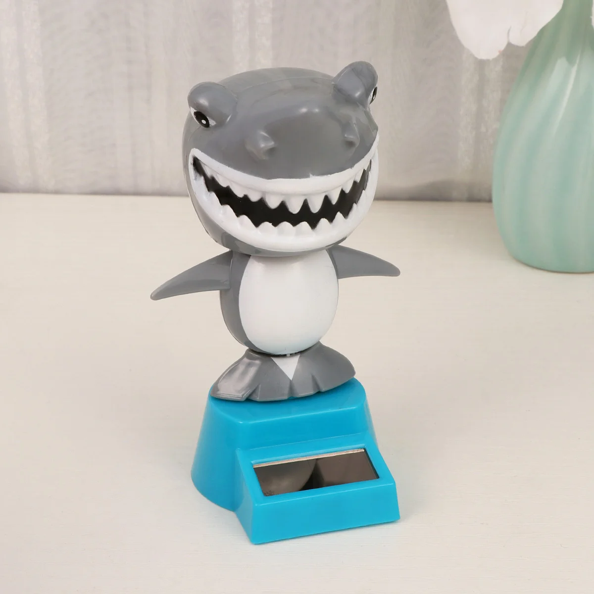 Car Solardashboard Dancing Toybobblehead Head Figurine Toys Ornaments Figure Animal Swing Shaking Powered Figures Decoration
Car Solardashboard Dancing Toybobblehead Head Figurine Toys Ornaments Figure Animal Swing Shaking Powered Figures Decoration