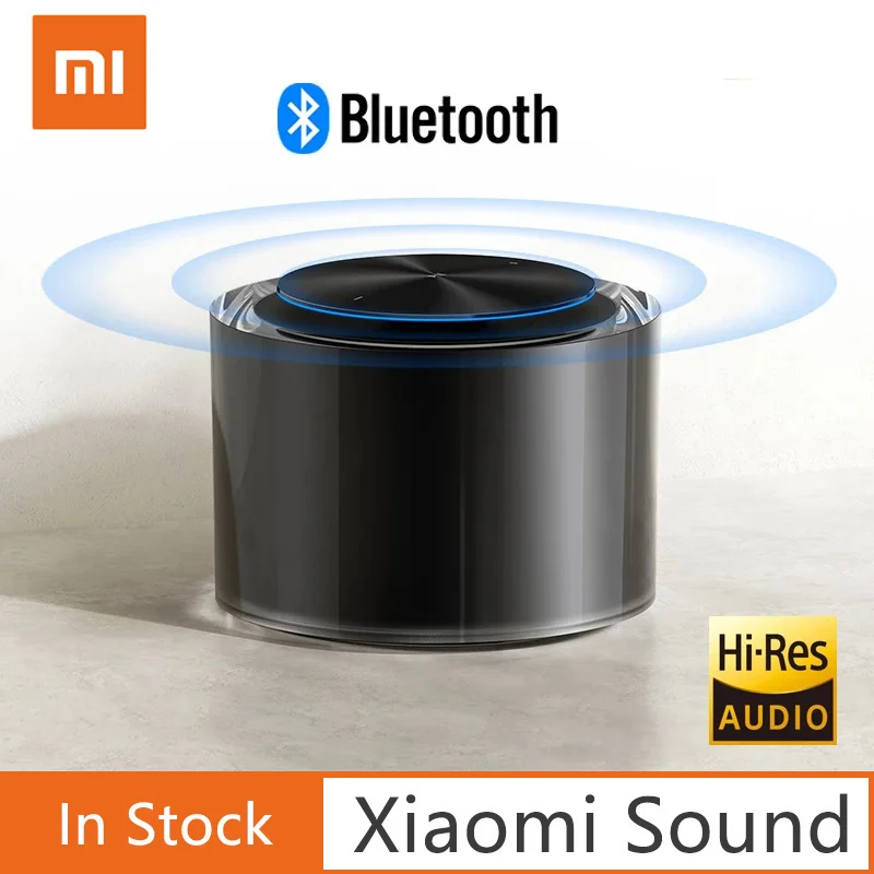 Xiaomi – Audio Speakers, Bluetooth Compatible, Harman Settings, 360 ° Omnidirectional, High Resolution, Connection Control Best
Xiaomi – Audio Speakers, Bluetooth Compatible, Harman Settings, 360 ° Omnidirectional, High Resolution, Connection Control Best