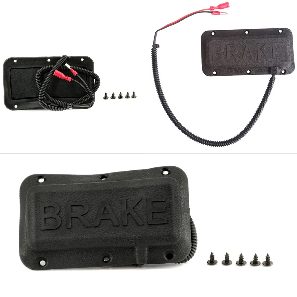 Universal Golf Cart Brake Light Switch / Brake Pad For Club Car For EZGO For YMH Brake Light Switch
Universal Golf Cart Brake Light Switch / Brake Pad For Club Car For EZGO For YMH Brake Light Switch