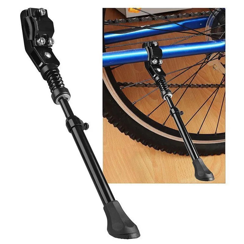 Adjustable Mountain Bike Foot Support MTB Rear/Side Parking Stand Aluminum Bicycle Kickstand Waterproof Support Foot Bracket
Adjustable Mountain Bike Foot Support MTB Rear/Side Parking Stand Aluminum Bicycle Kickstand Waterproof Support Foot Bracket