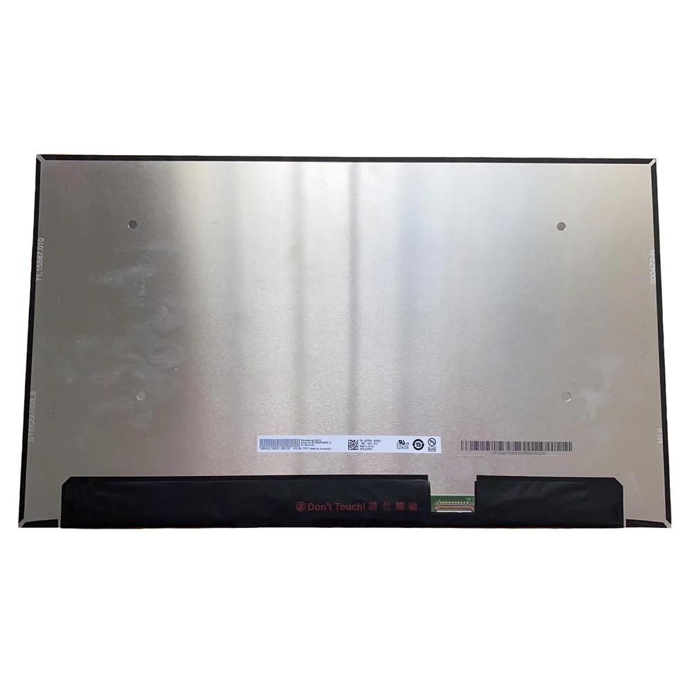 15.6 Inch Display Panel B156ZAN03.6 LP156UD3-SPE1 LP156UD3-SPE2 LP156UD3-SPH1 UHD 3840*2160 4K EDP 40 Pins Laptop LCD Screen
15.6 Inch Display Panel B156ZAN03.6 LP156UD3-SPE1 LP156UD3-SPE2 LP156UD3-SPH1 UHD 3840*2160 4K EDP 40 Pins Laptop LCD Screen