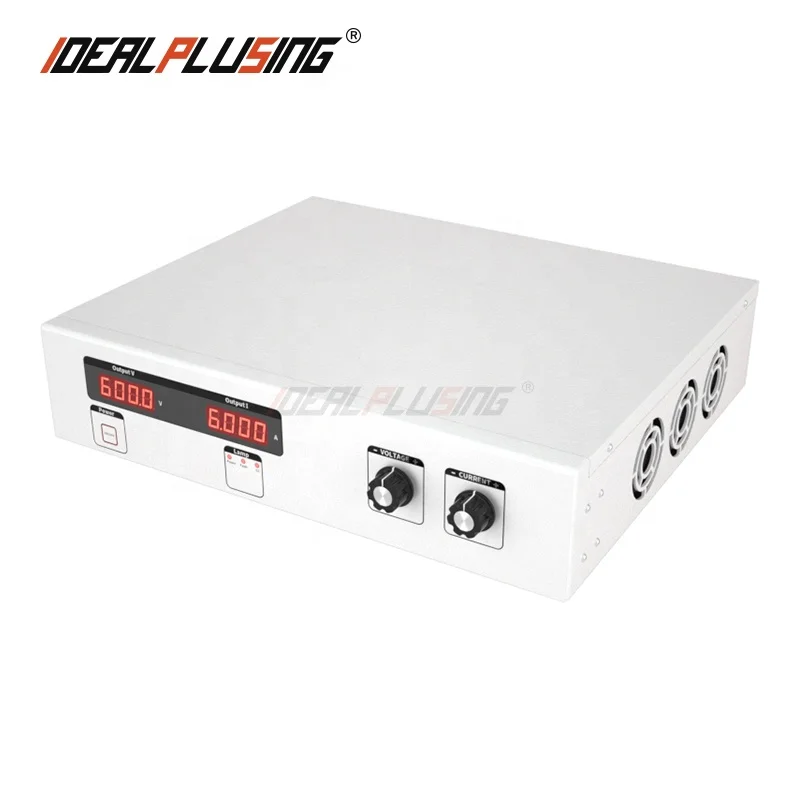 IDEALPLUSING 100a 2400w 0-24 v miner power supply mining 220VAC to 24VDC power supply 2000w
IDEALPLUSING 100a 2400w 0-24 v miner power supply mining 220VAC to 24VDC power supply 2000w