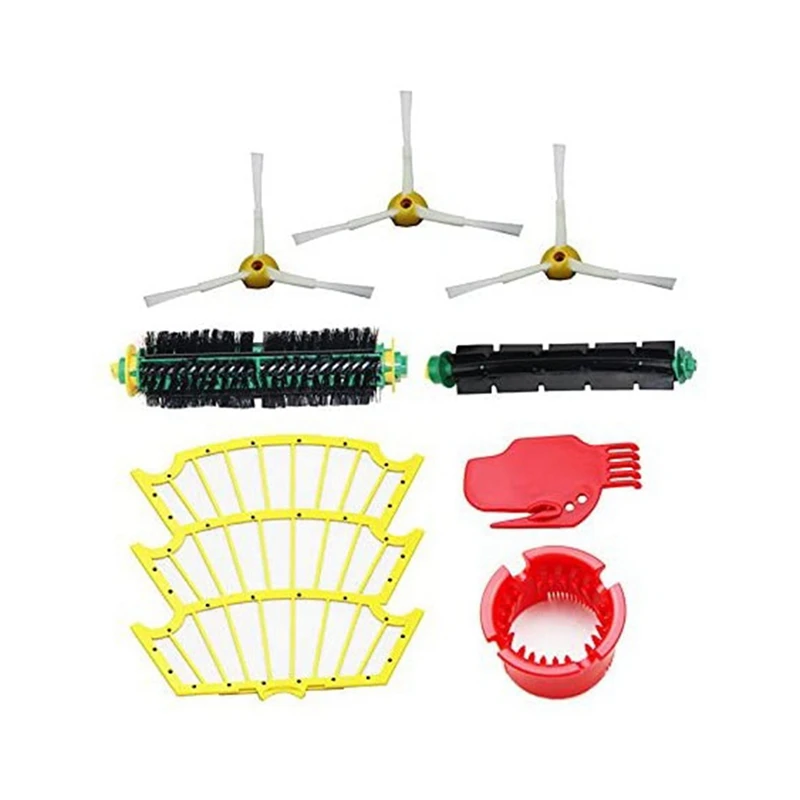 Replacement Accessory For Irobot Roomba 500 500 510 530 532 535 540 555 560 562 570 572 580 581 590
Replacement Accessory For Irobot Roomba 500 500 510 530 532 535 540 555 560 562 570 572 580 581 590