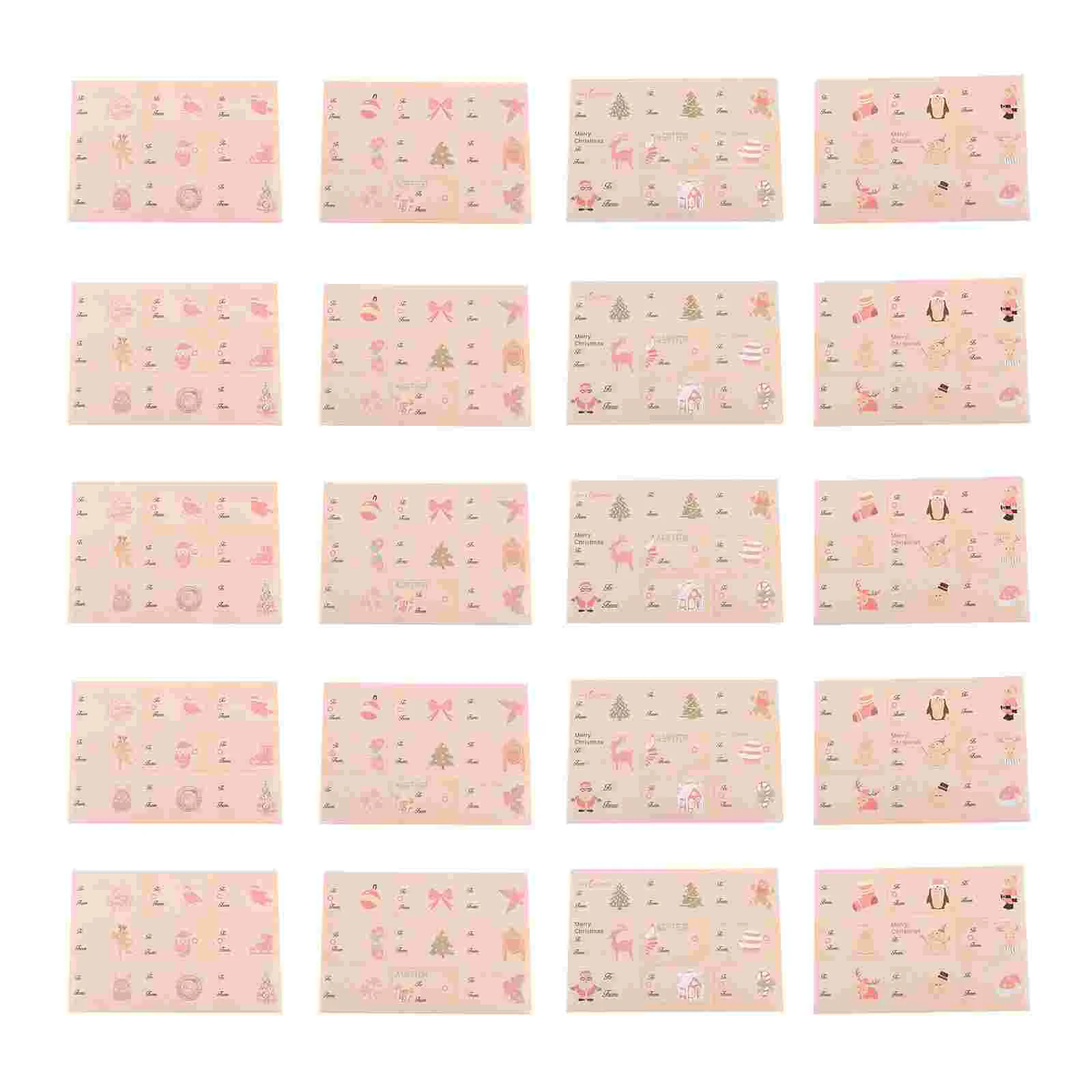 Christmastag Labels Stickers Wrapping Name Sticker Party Write Gift Decorations Supplies Holiday Stationery Decor Merry Tags
Christmastag Labels Stickers Wrapping Name Sticker Party Write Gift Decorations Supplies Holiday Stationery Decor Merry Tags