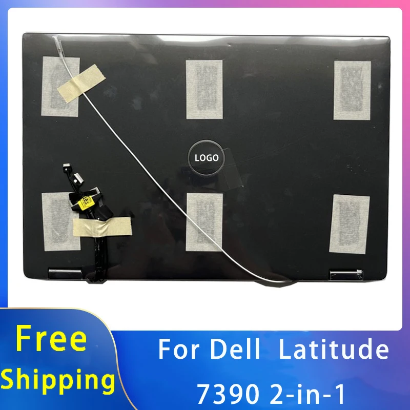 New For Dell Latitude 7390 2 In 1 Replacemen Laptop Accessories Lcd Back Cover With LOGO 0JD0F2 Black
New For Dell Latitude 7390 2 In 1 Replacemen Laptop Accessories Lcd Back Cover With LOGO 0JD0F2 Black