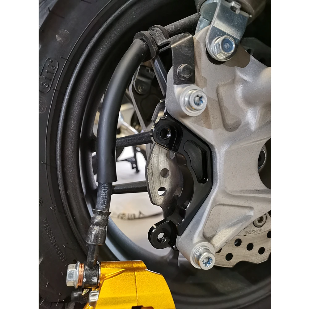 ADV 150 Aluminium Alloy P4 Caliper Connect Kit Back Cover for Honda ADV 150 PCX 150 160
ADV 150 Aluminium Alloy P4 Caliper Connect Kit Back Cover for Honda ADV 150 PCX 150 160