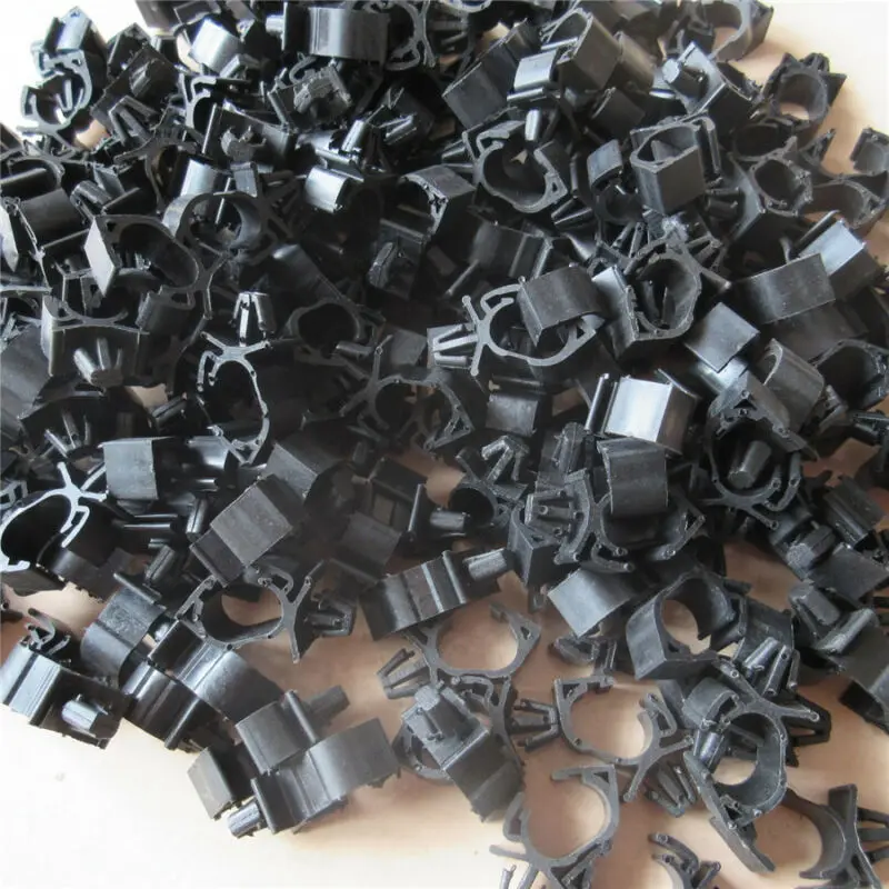20PCS Car Oil Pipe Fastener Wrap Cable Plastic Universal Wiring Harness Accessories Interior High quality
20PCS Car Oil Pipe Fastener Wrap Cable Plastic Universal Wiring Harness Accessories Interior High quality