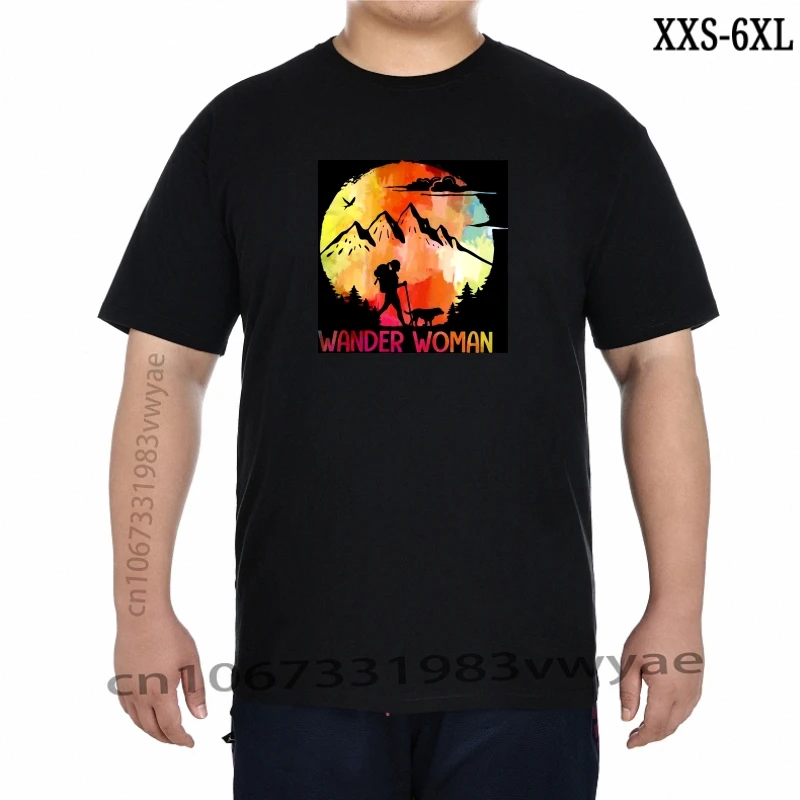 Wander Men Hiking With Dog Sunset Black TShirt For Dog Lovers Hot Summer Casual Tee Shirt XXS-6XL
Wander Men Hiking With Dog Sunset Black TShirt For Dog Lovers Hot Summer Casual Tee Shirt XXS-6XL
