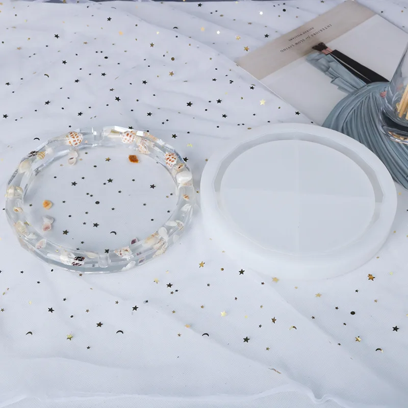 Силиконовая форма, пепельница, форма для смолы, квадратная форма в форме сердца для самостоятельного изготовления смолы, УФ-кристалл, эпокс... 
Силиконовая форма, пепельница, форма для смолы, квадратная форма в форме сердца для самостоятельного изготовления смолы, УФ-кристалл, эпокс...