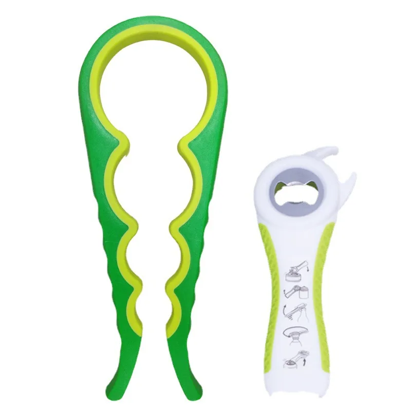2Pcs Bottle Holder Multi-function Beer Can Bottle Cap Appliance Environmentally Friendly Durable Labor-saving Kitchen Tool CW400
2Pcs Bottle Holder Multi-function Beer Can Bottle Cap Appliance Environmentally Friendly Durable Labor-saving Kitchen Tool CW400