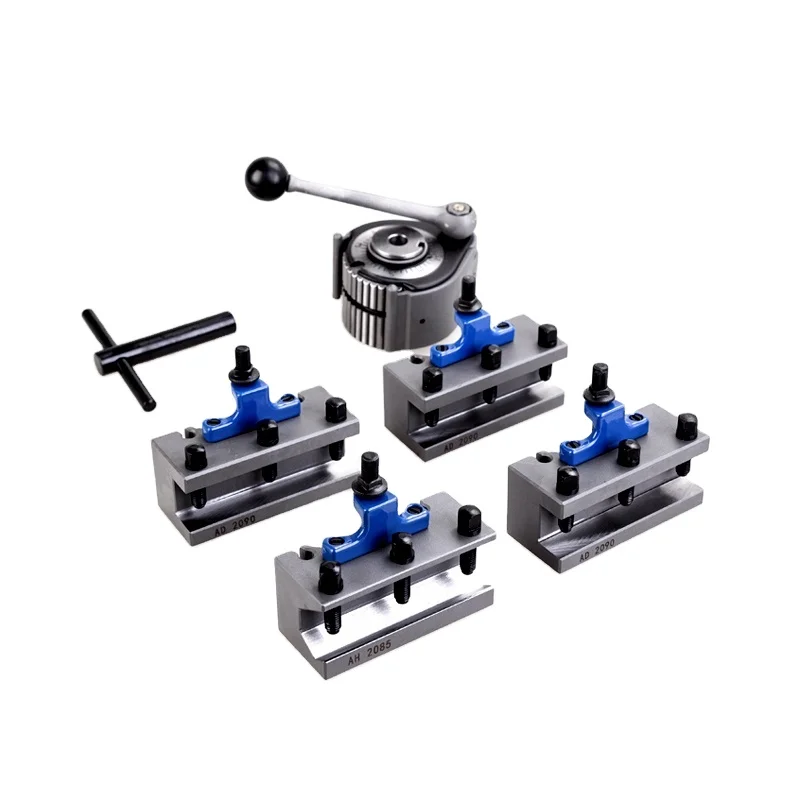 High-precision Quick-change Toolholder CNC Machine Tool Accessories Turning Tool 1 Set Provided CN 
High-precision Quick-change Toolholder CNC Machine Tool Accessories Turning Tool 1 Set Provided CN