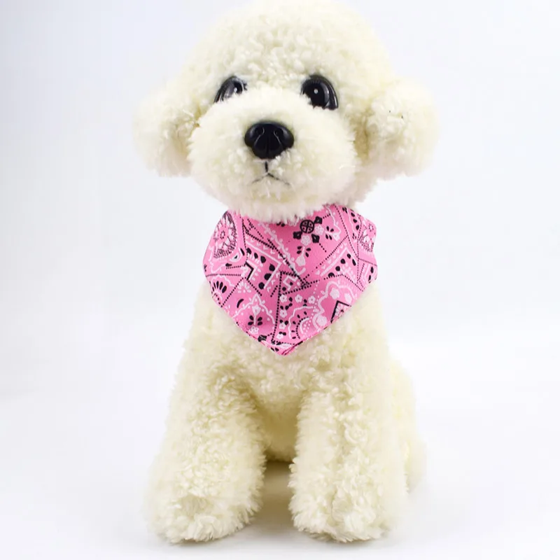 Pets Triangle Saliva Towel Dog Accessories Adjustable Puppy Cat Neck Bandana Collar Scarfs Pets Beauty Decoration Supplies
Pets Triangle Saliva Towel Dog Accessories Adjustable Puppy Cat Neck Bandana Collar Scarfs Pets Beauty Decoration Supplies