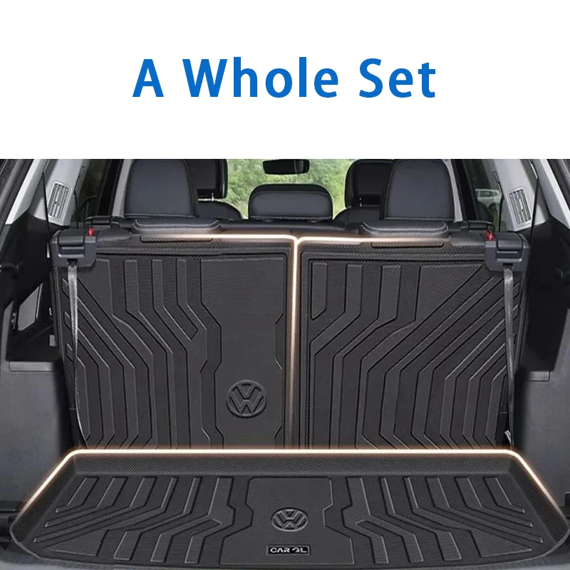 Автомобильные коврики для багажника Volkswagen VW Teramont Pro 2025 ~ 2029, водонепроницаемый ковер, прокладки для хранения покрытие для грузового вкладыша, автомобильные аксессуары 2026
Автомобильные коврики для багажника Volkswagen VW Teramont Pro 2025 ~ 2029, водонепроницаемый ковер, прокладки для хранения покрытие для грузового вкладыша, автомобильные аксессуары 2026