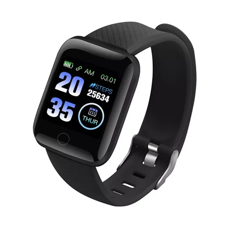 D13 Smart Watch Men Blood Pressure Waterproof Smartwatch Women Heart Rate Monitor Fitness Tracker Watch Sport For Android IOS
D13 Smart Watch Men Blood Pressure Waterproof Smartwatch Women Heart Rate Monitor Fitness Tracker Watch Sport For Android IOS