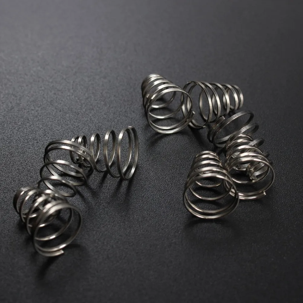 12pcs Bicycle Wheel String Spring Quick-Release Rod Shaft Lever Hub Part Stainless Steel For Bike Cycling Forks Hubs Parts
12pcs Bicycle Wheel String Spring Quick-Release Rod Shaft Lever Hub Part Stainless Steel For Bike Cycling Forks Hubs Parts