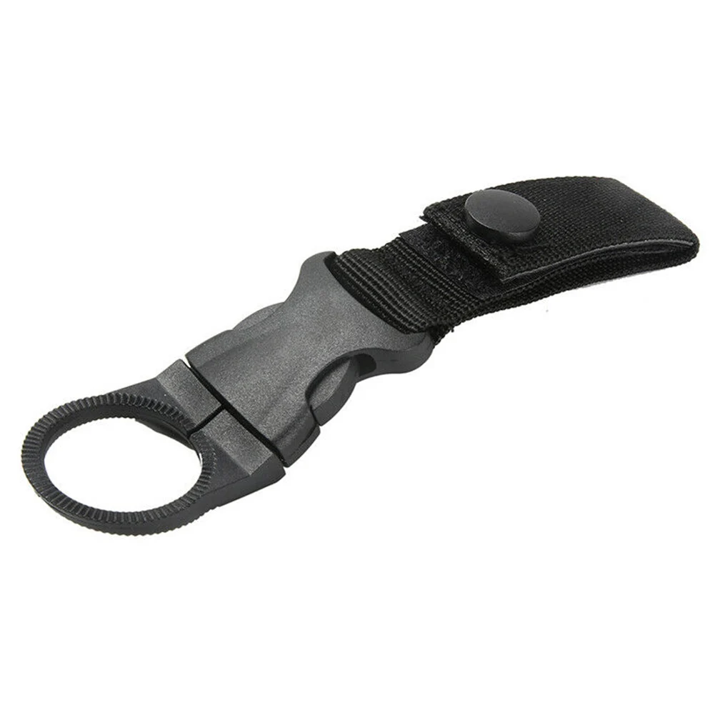 2pc Water Bottle Holder Clip Nylon Webbing Buckle Hook Climbing Waist Belt MOLLE Tacticals Band Carabiner Keychain Belt Strap
2pc Water Bottle Holder Clip Nylon Webbing Buckle Hook Climbing Waist Belt MOLLE Tacticals Band Carabiner Keychain Belt Strap