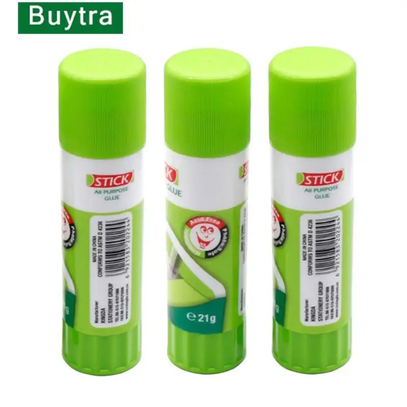 1PC Special Non-toxic Washable Print PVP Glue Stick For 3D Printer Hotbed Parts And Accessories 21g 24x98mm Reusable
1PC Special Non-toxic Washable Print PVP Glue Stick For 3D Printer Hotbed Parts And Accessories 21g 24x98mm Reusable