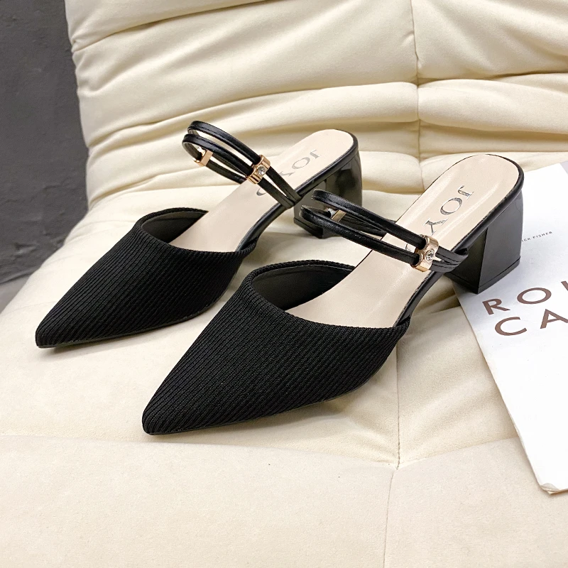2022 Summer New Thick Heel Shoes Women's Fairy Style Net Red Mary Jane Baotou Square Head Back Empty High-heeled Fashion Sandals
2022 Summer New Thick Heel Shoes Women's Fairy Style Net Red Mary Jane Baotou Square Head Back Empty High-heeled Fashion Sandals