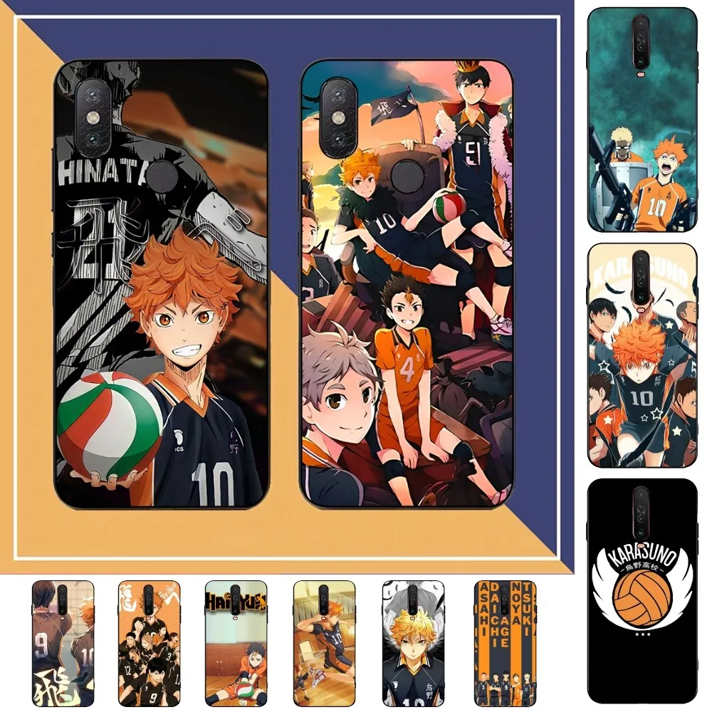 Haikyuu Volleyball Japan Anime Phone Case For Redmi Note 4 X 5 A 6 7 8 T 9 9S 10 11 Pro 11S 11Epro PocoM3pro
Haikyuu Volleyball Japan Anime Phone Case For Redmi Note 4 X 5 A 6 7 8 T 9 9S 10 11 Pro 11S 11Epro PocoM3pro
