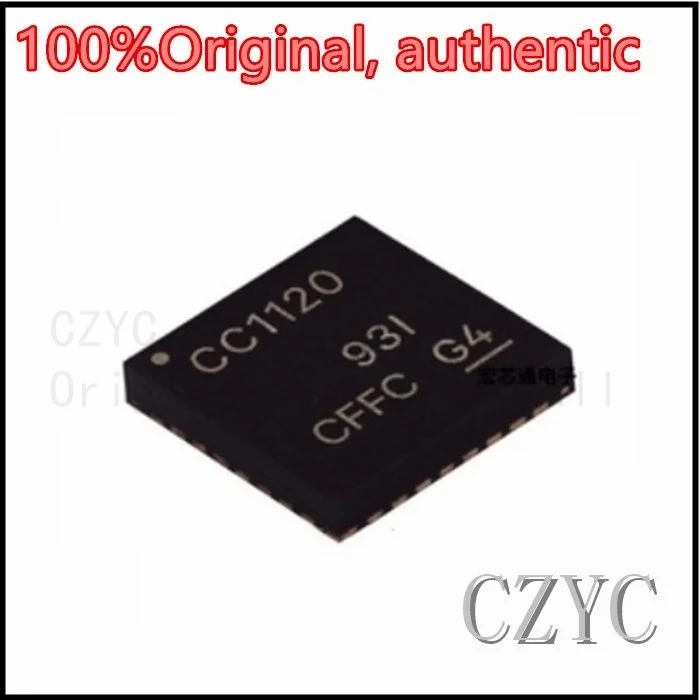 100% оригинальный чипсет CC1120RHBR CC1120RHBT CC1120 QFN-32 SMD IC 100% оригинальный код, оригинальная этикетка без подделок
100% оригинальный чипсет CC1120RHBR CC1120RHBT CC1120 QFN-32 SMD IC 100% оригинальный код, оригинальная этикетка без подделок