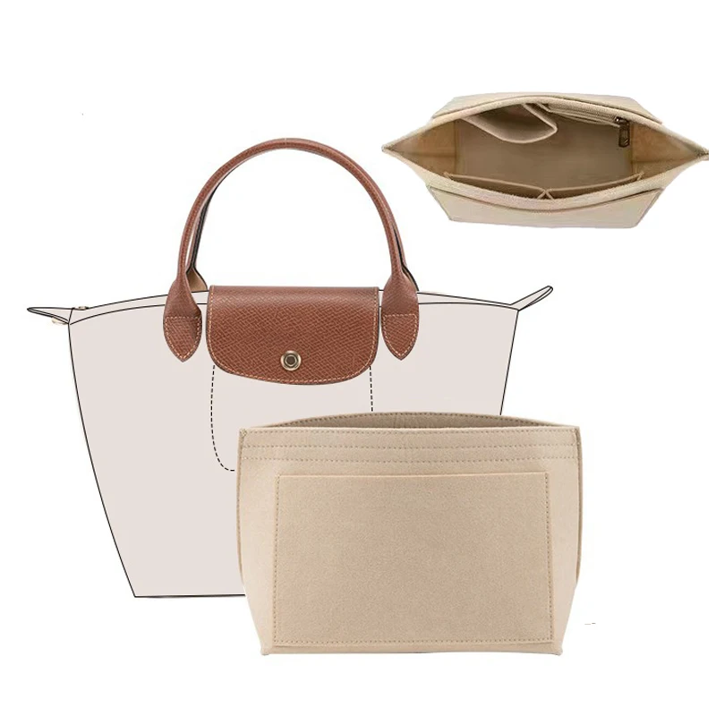 YUDX NEW Bag Organizer For Longchamp Small Tote Bag Timid Bag Storage And Finishing Inner Bag Liner
YUDX NEW Bag Organizer For Longchamp Small Tote Bag Timid Bag Storage And Finishing Inner Bag Liner