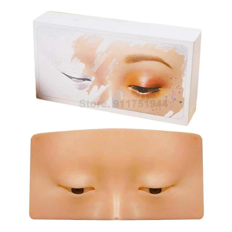2022 New 5D Eyebrow Makeup Tattoo Practice Skin Permanent Makeup Tattoo Eyeliner Practice Pads for Beauty Salon Training Supply
2022 New 5D Eyebrow Makeup Tattoo Practice Skin Permanent Makeup Tattoo Eyeliner Practice Pads for Beauty Salon Training Supply