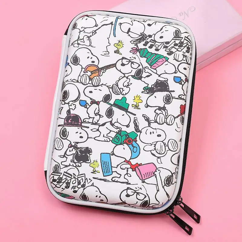 Snooped Pencil bag EVA Animation Stationery Pencil bag Cute Cartoon Large Capacity Stationery box for Student
Snooped Pencil bag EVA Animation Stationery Pencil bag Cute Cartoon Large Capacity Stationery box for Student